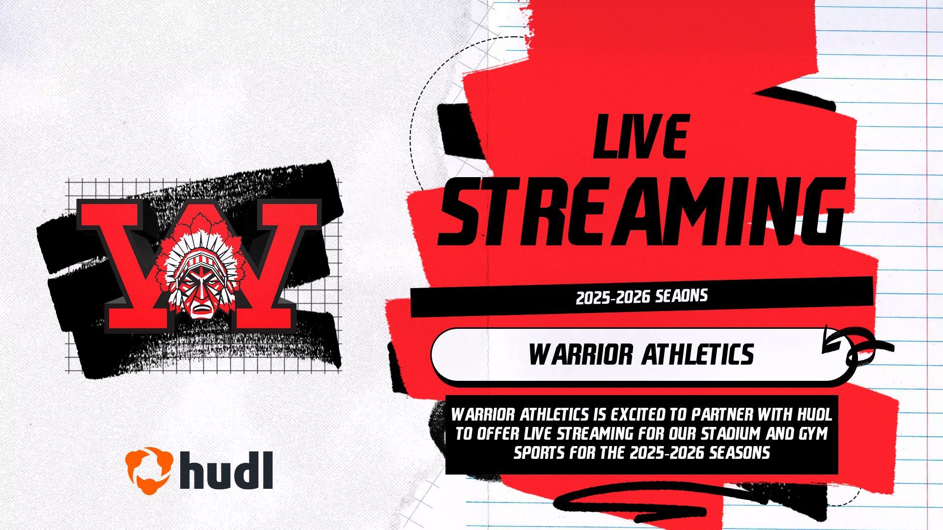 Live Stream Graphic